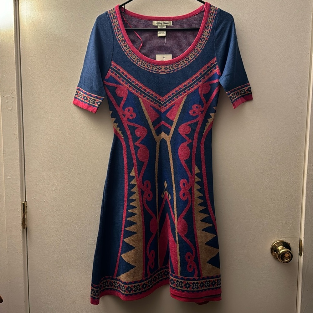 Cute mini dress